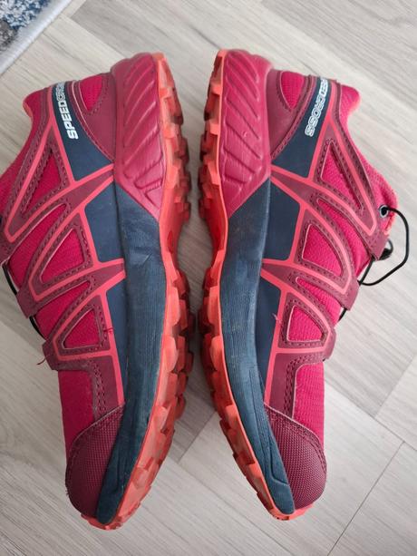 Tenisky, salomon,36