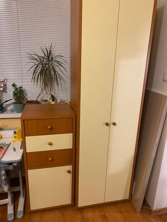 Detská izba - nábytok,