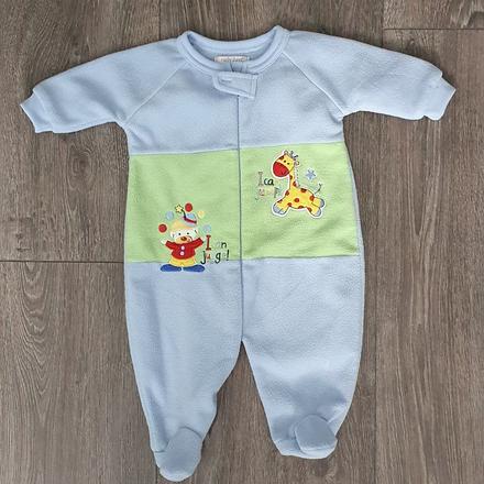 Overal, early days,56