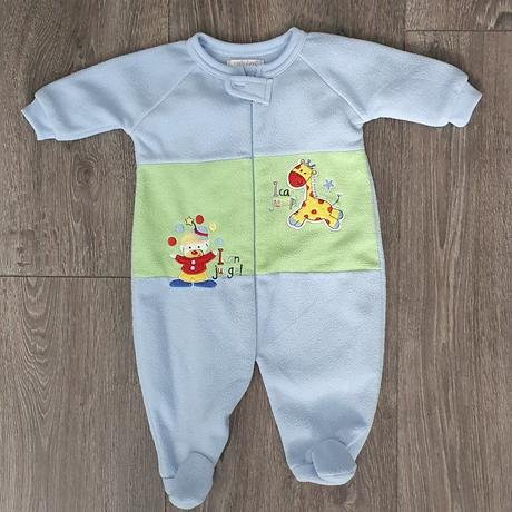 Overal, early days,56