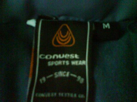 Zimna bundicka sportova aj vymena, m