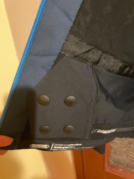 Dámska vetrovka dainese m nová, m