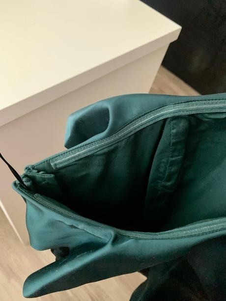 Nohavicový overal h&m, h&m,44