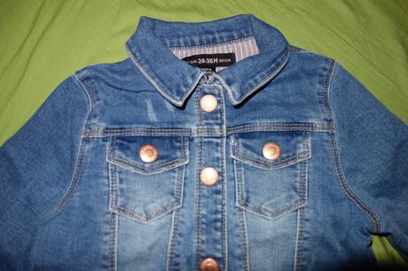 Riflova bundicka denim co., denim co,98