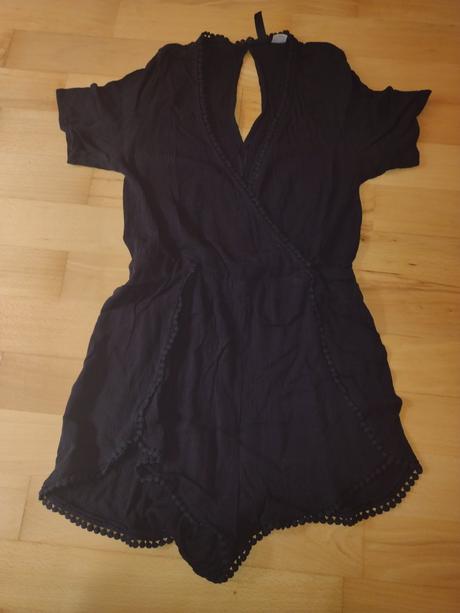 Letný overal, h&m,s