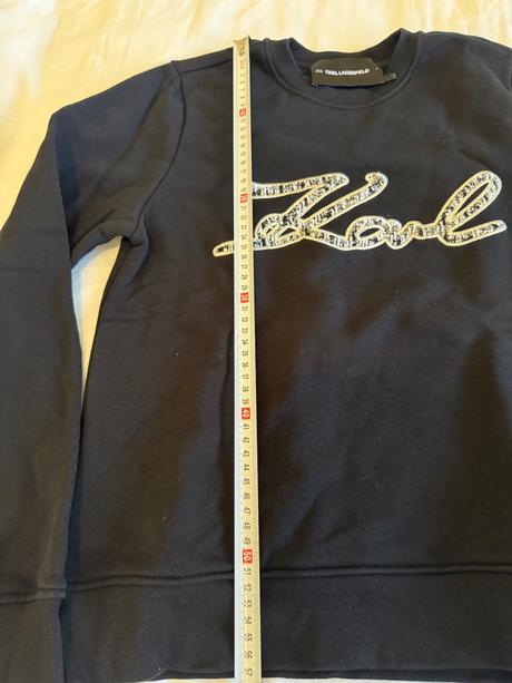 Mikina karl lagerfeld cena s postou, s