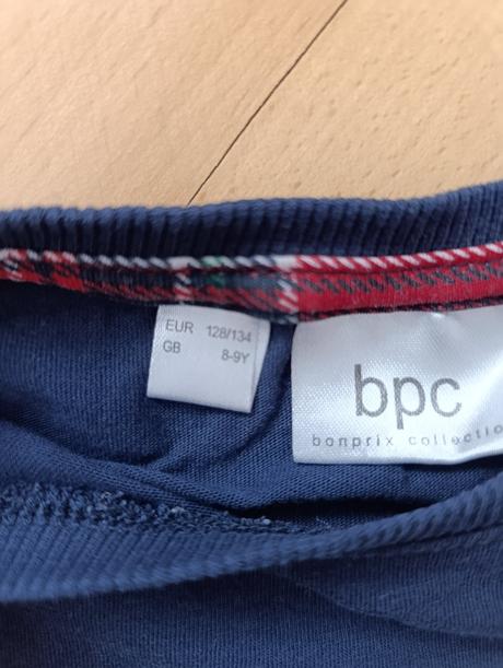 Vianočné pyzamko, bonprix,128