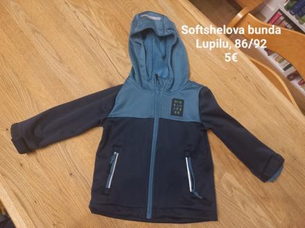 Softshelova bunda, lupilu, 86/92, lupilu,86