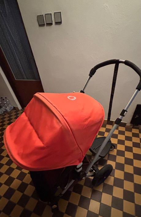 Kočík s príslušenstvom, bugaboo,bugaboo cameleon