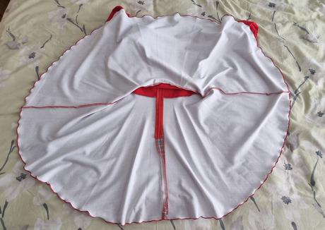 Šaty top stav, 146