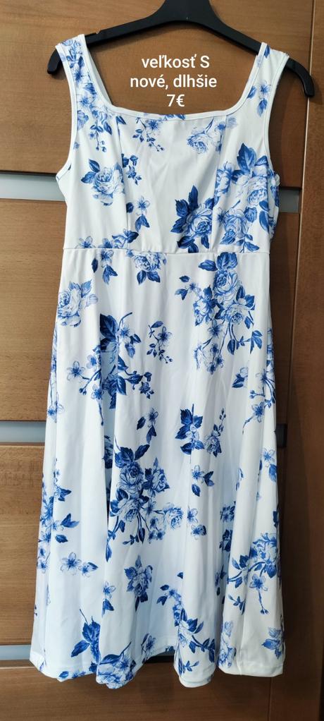 Šaty mix, balík, s