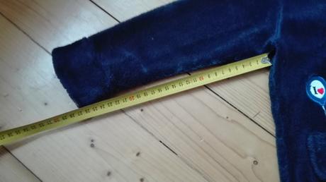 Tepla mikina, lupilu,92