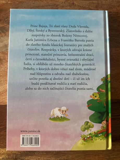 Princ bajaja a iné rozprávky,