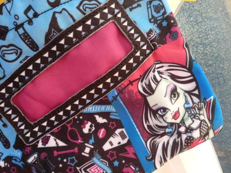 Malá taska moonster high,