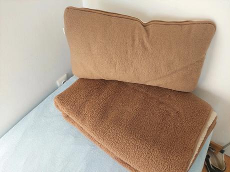 Merino posteľná súprava z ovčej vlny vlnka/ovečkár, 