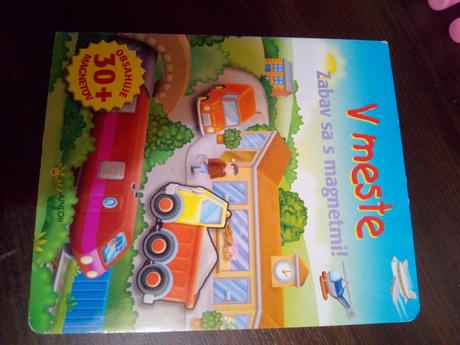 Magnetky v meste ô,