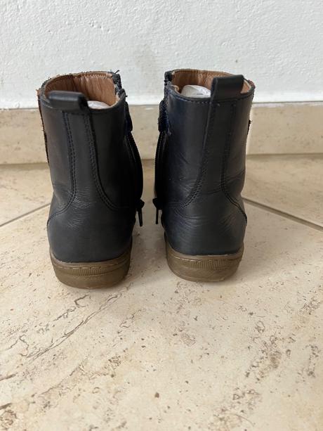 Členkové topánky friboo, 28