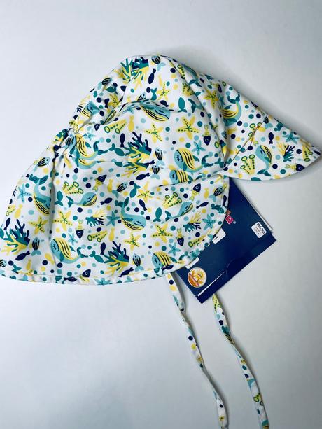 Tenká legionárka uv 50+, lupilu,104 / 110 / 116