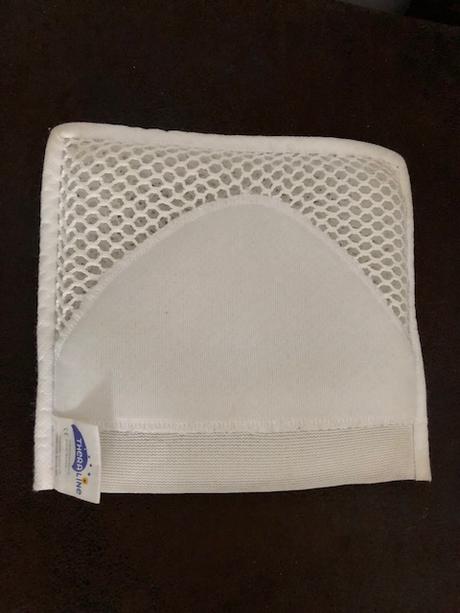 Podhlavnik / vankus, šírka (cm): 30,dĺžka (cm): 30