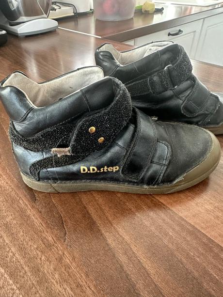Topánky ddstep, d.d.step,33