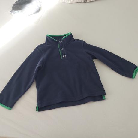 Fleece mikina, marks & spencer,104