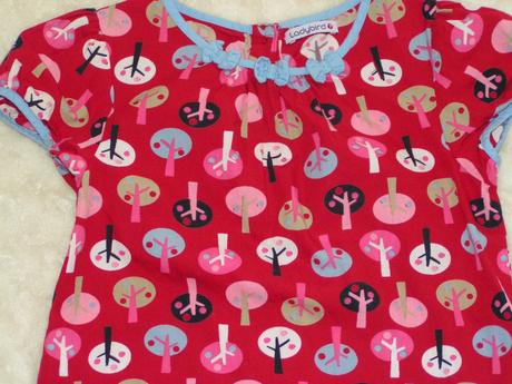 Košieľka/tunika, ladybird,116