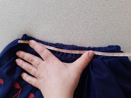 Čerešničková sukňa, pepco,92