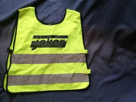 Reflexná vesta, 