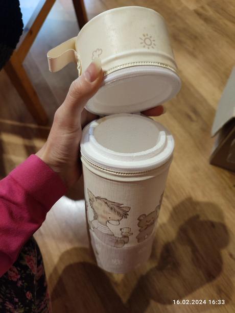 Temroobal na fľašku, 