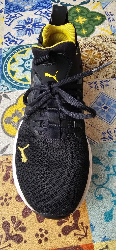 Ľahké tenisky, puma,37