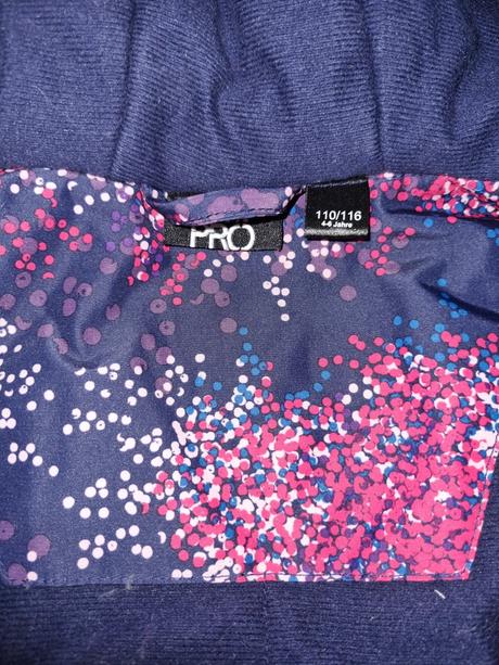 Dievcenska zimna bunda, crivit,110