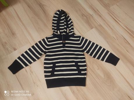 Chlapčenský svetrík, h&m,98