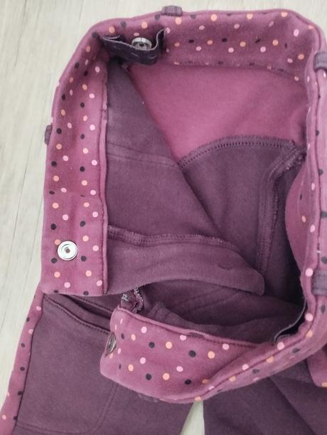 Jazdecké nohavice, 116