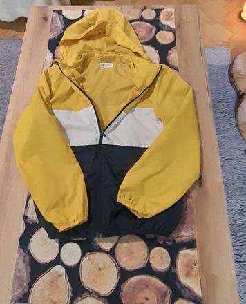 Tenká vetrovka 152, h&m,152