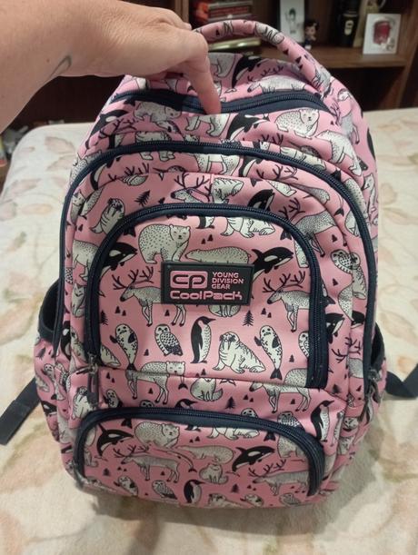 Školská taška coolpach, 