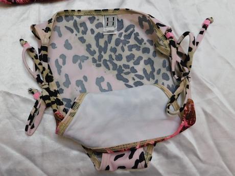 Kvalitné luxusne dámske plavky, 36