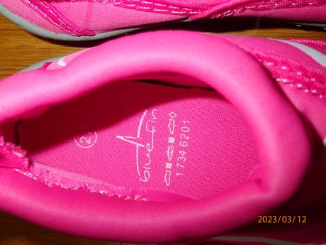 Topanky do mora nové č.25+ 27 exišport, 27