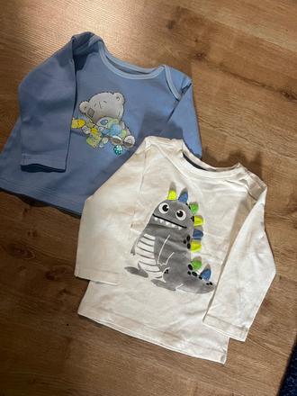 Tricka s dlhym rukavom, 62