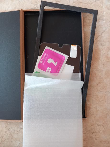 Ochranné sklo, sony