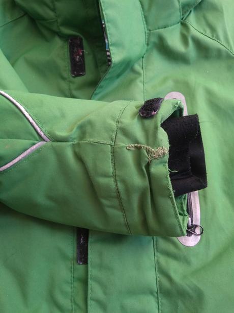 Zimná bunda h&m 98, h&m,98