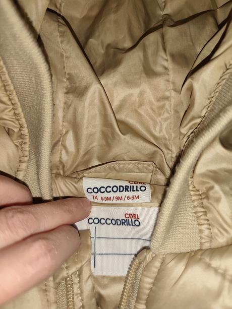 Bunda na zimu, coccodrillo,74