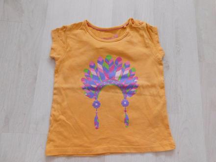 Tričko č.86-92 , 86