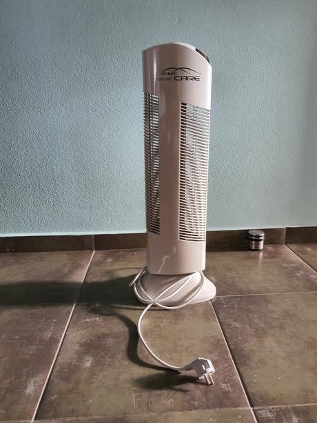 Čistička vzduchu ionic care, 