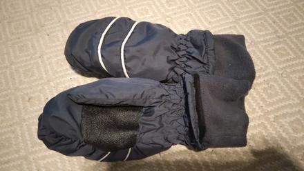 Teplé rukavice, alive,110