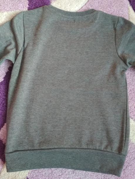 Mikina zo zajkom, pepco,128