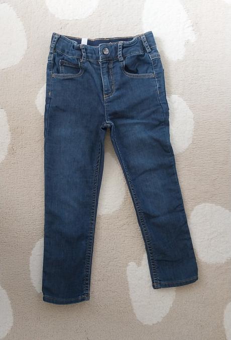 Rifle jemne zateplené, jacadi,104