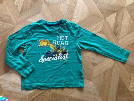 Tričká s dlhým rukávom, lupilu,110