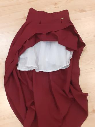 Asymetricka sukna, 36