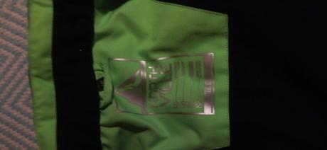 Chlap zimná bunda v.128/134, 128