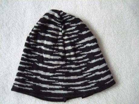 Pletená čiapka, h&m,98